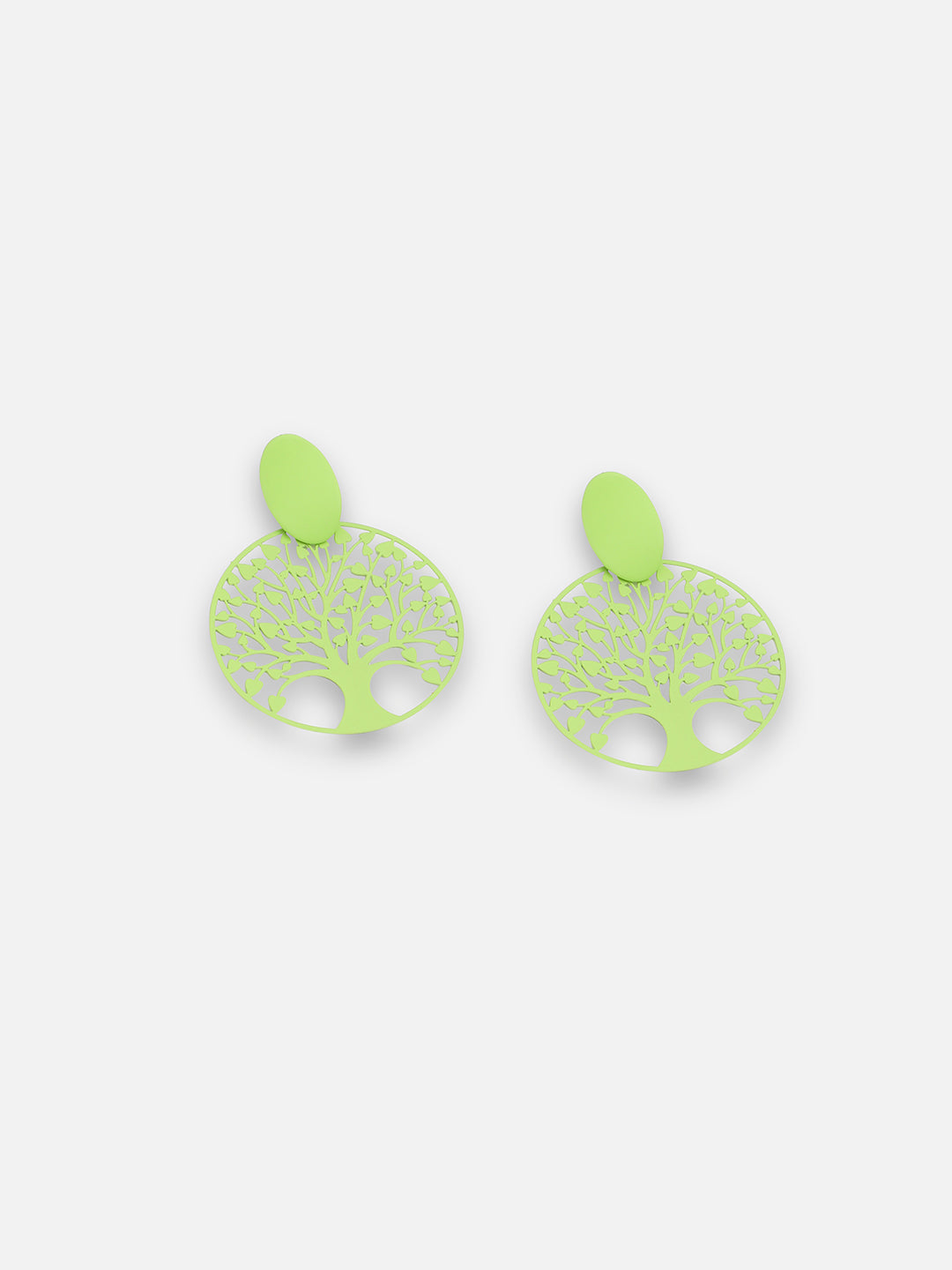 GOLD PLATED PARTY DESIGNER DROP EARRING FOR WOMEN