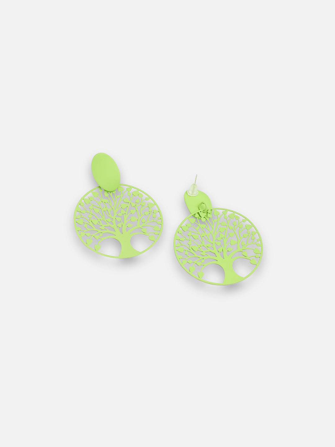 GOLD PLATED PARTY DESIGNER DROP EARRING FOR WOMEN