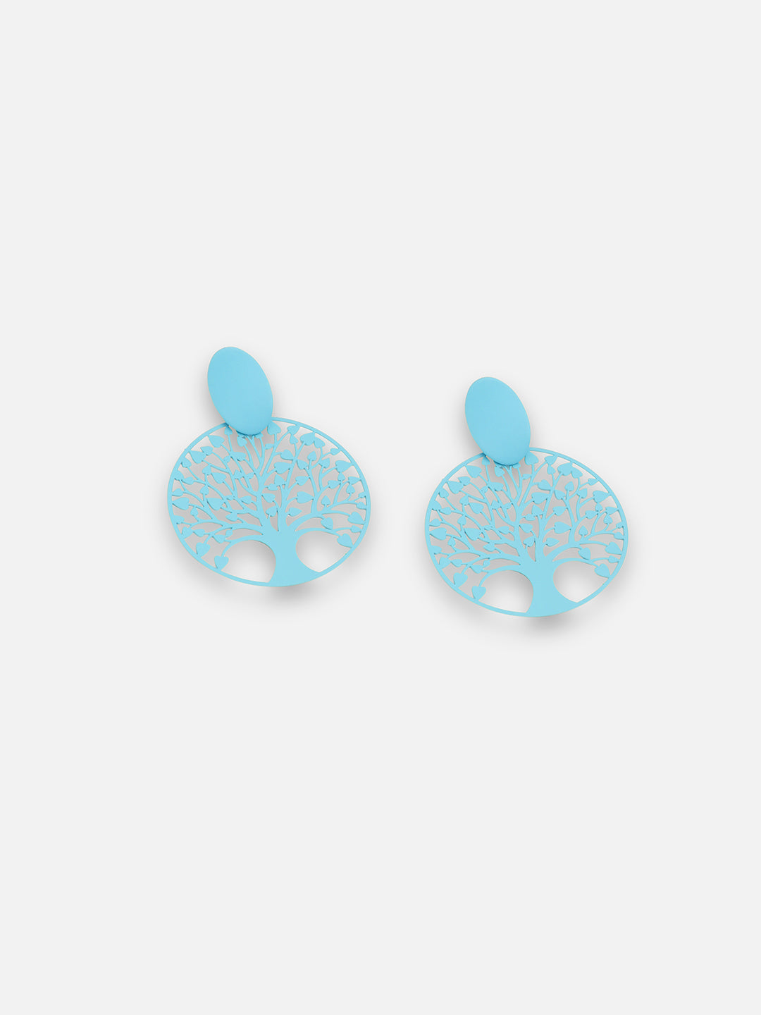 GOLD PLATED PARTY DESIGNER DROP EARRING FOR WOMEN