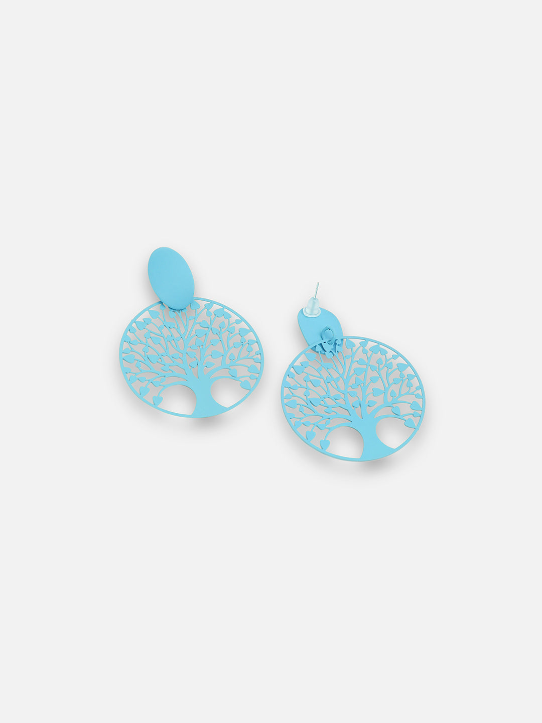 GOLD PLATED PARTY DESIGNER DROP EARRING FOR WOMEN