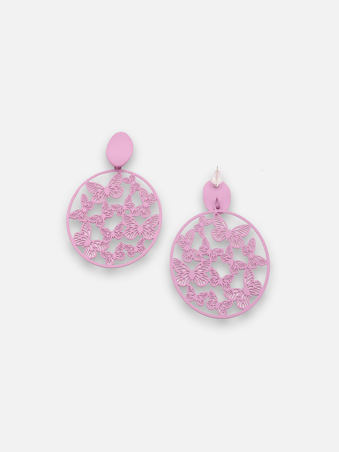 GOLD PLATED PARTY DESIGNER DROP EARRING FOR WOMEN