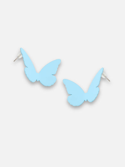 GOLD PLATED CASUAL DESIGNER DROP EARRING FOR WOMEN
