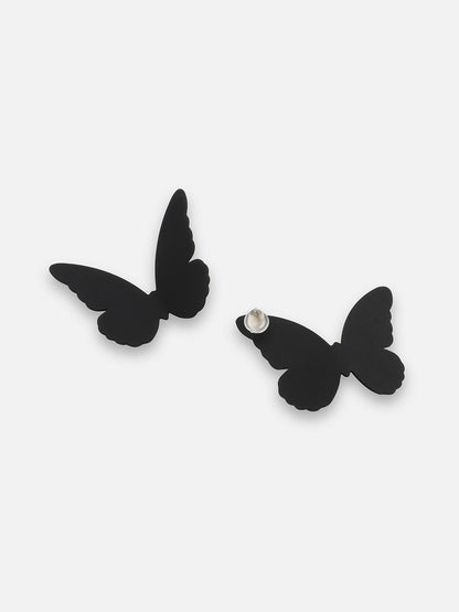 GOLD PLATED CASUAL DESIGNER DROP EARRING FOR WOMEN