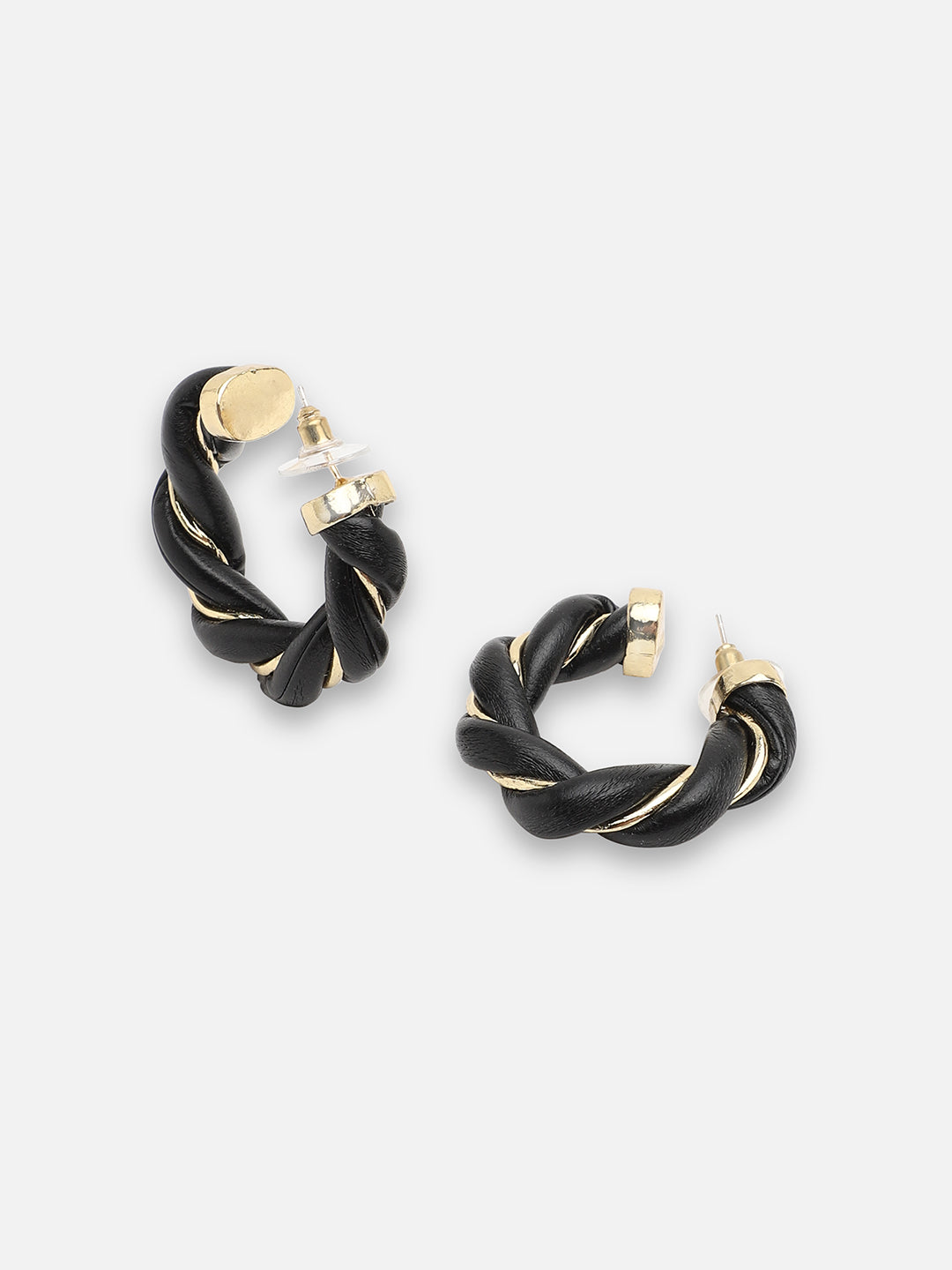 GOLD PLATED PARTY DESIGNER DROP EARRING FOR WOMEN