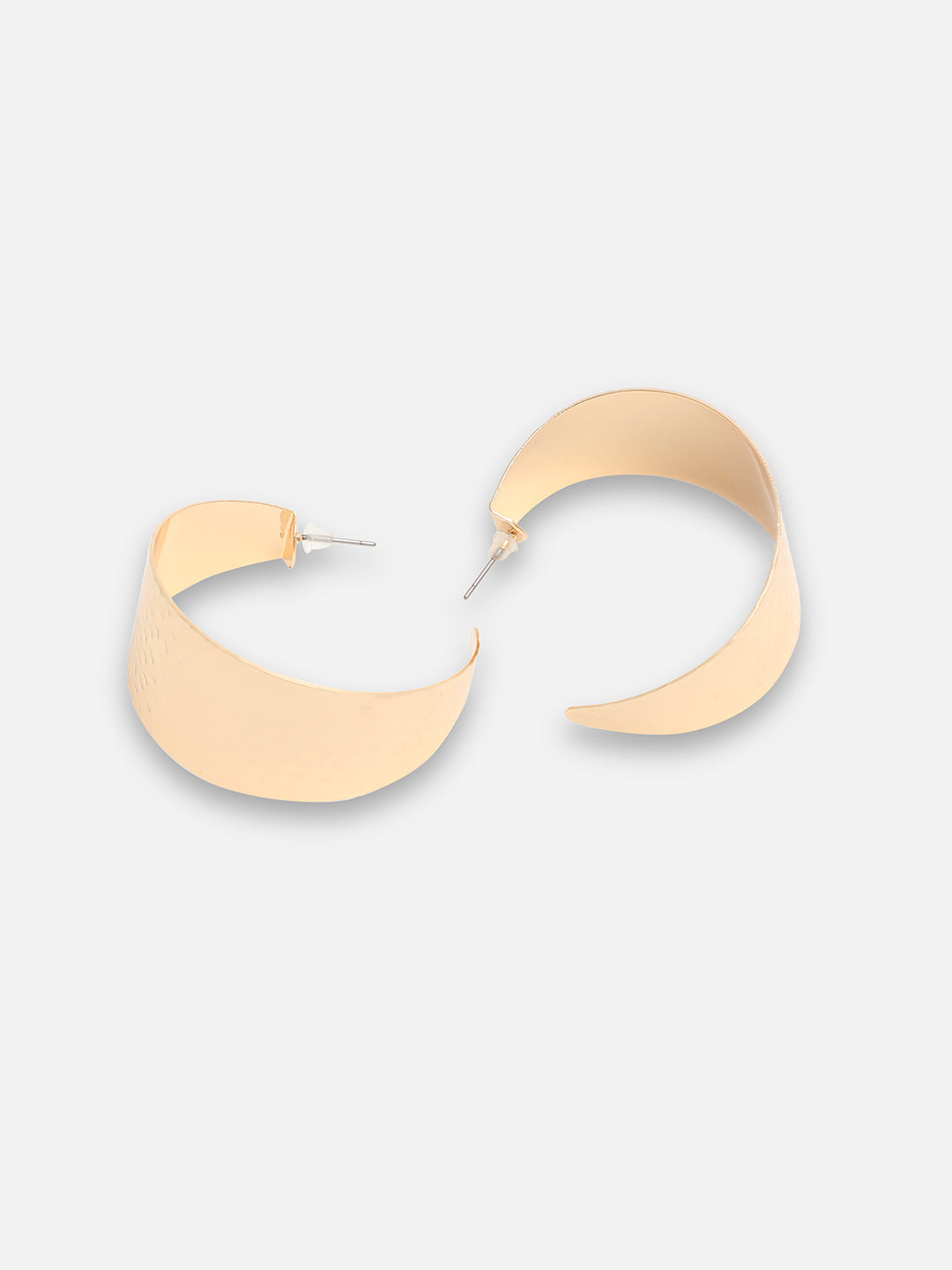 GOLD PLATED CASUAL DESIGNER DROP EARRING FOR WOMEN