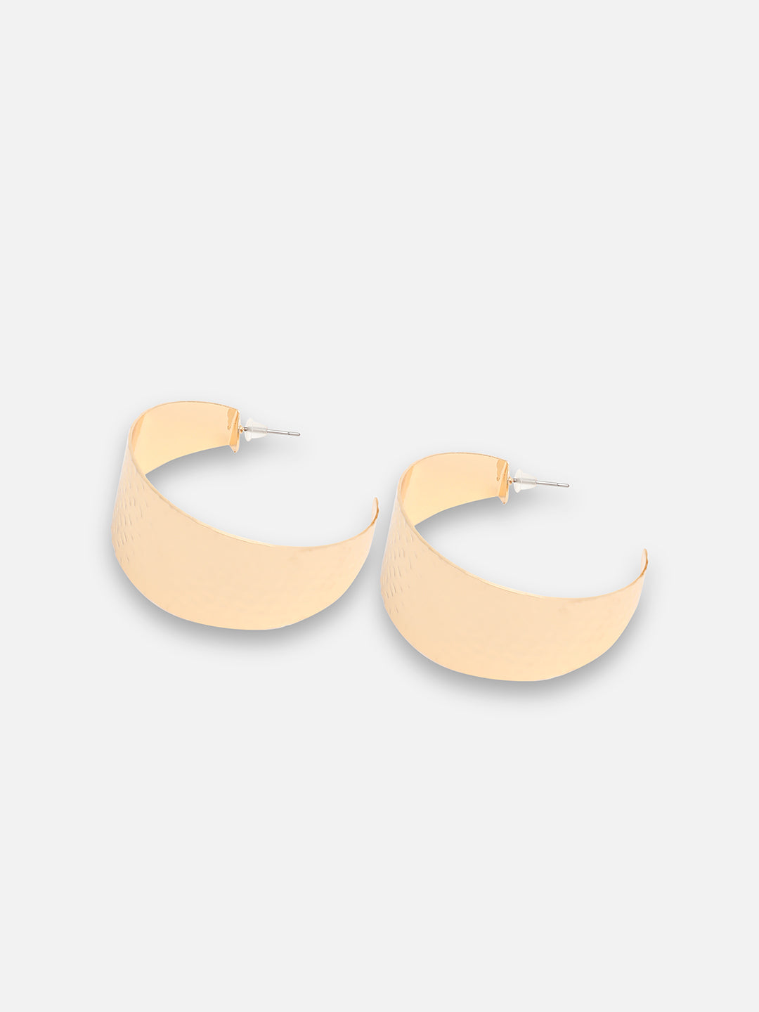 GOLD PLATED CASUAL DESIGNER DROP EARRING FOR WOMEN