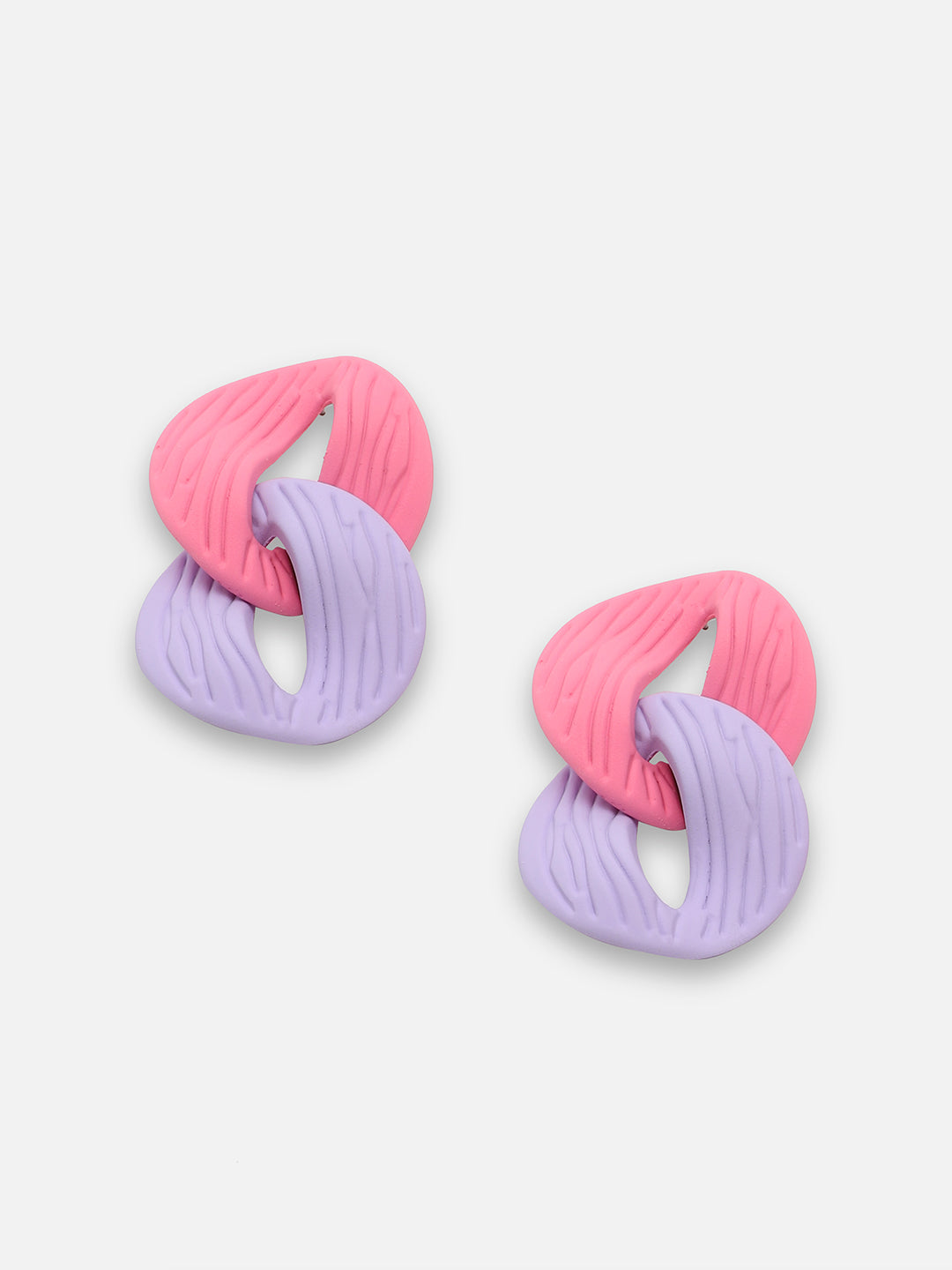 GOLD PLATED PARTY DESIGNER DROP EARRING FOR WOMEN
