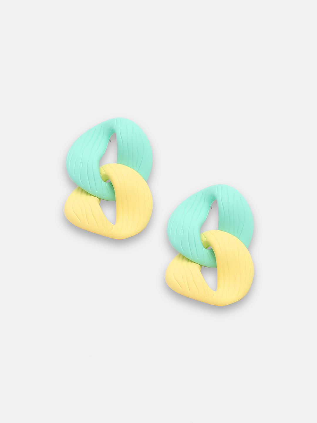 GOLD PLATED PARTY DESIGNER DROP EARRING FOR WOMEN
