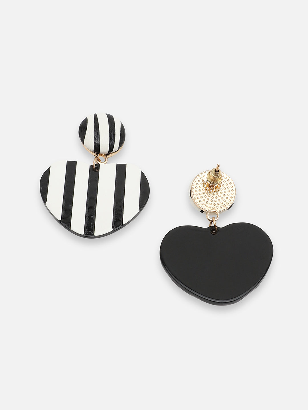 GOLD PLATED PARTY DESIGNER DROP EARRING FOR WOMEN