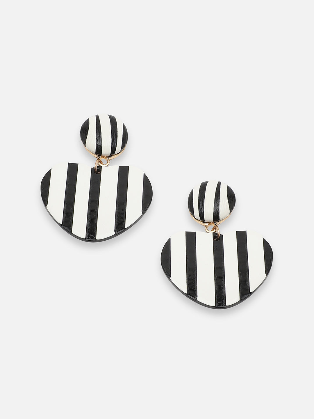 GOLD PLATED PARTY DESIGNER DROP EARRING FOR WOMEN