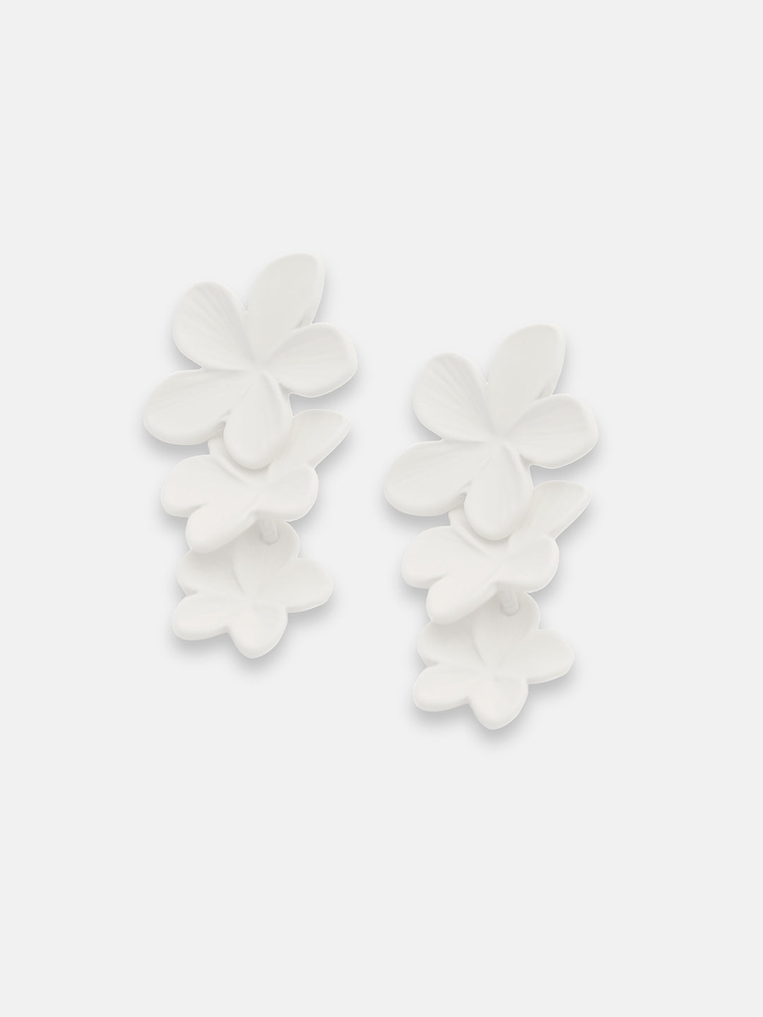 GOLD PLATED PARTY DESIGNER DROP EARRING FOR WOMEN