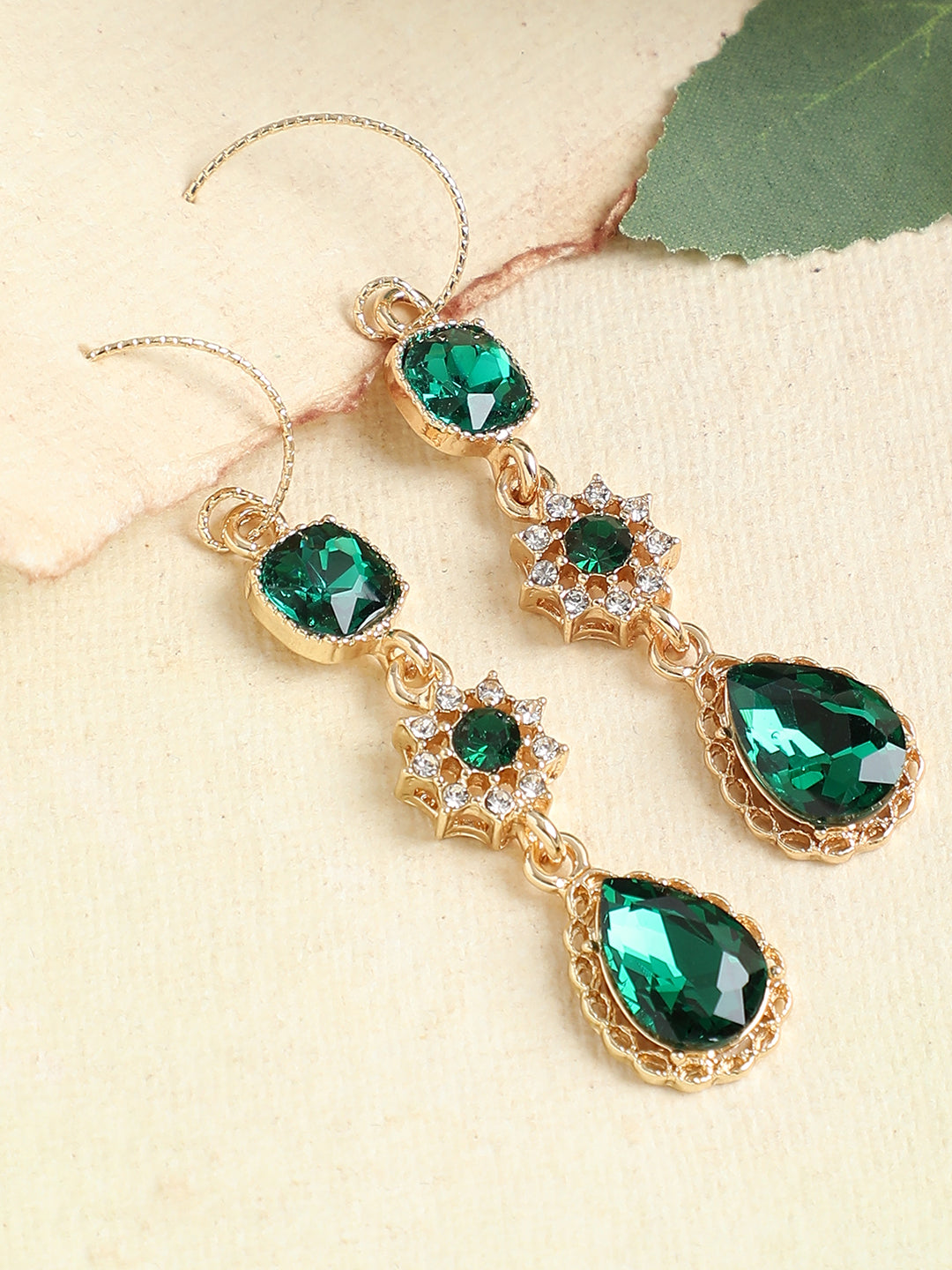 Dazzling Dale Earrings