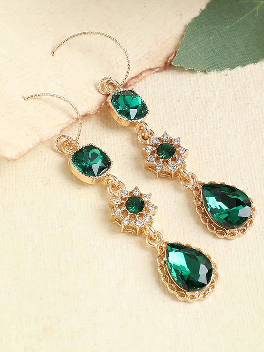 Dazzling Dale Earrings