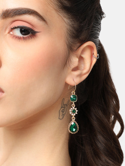 Dazzling Dale Earrings