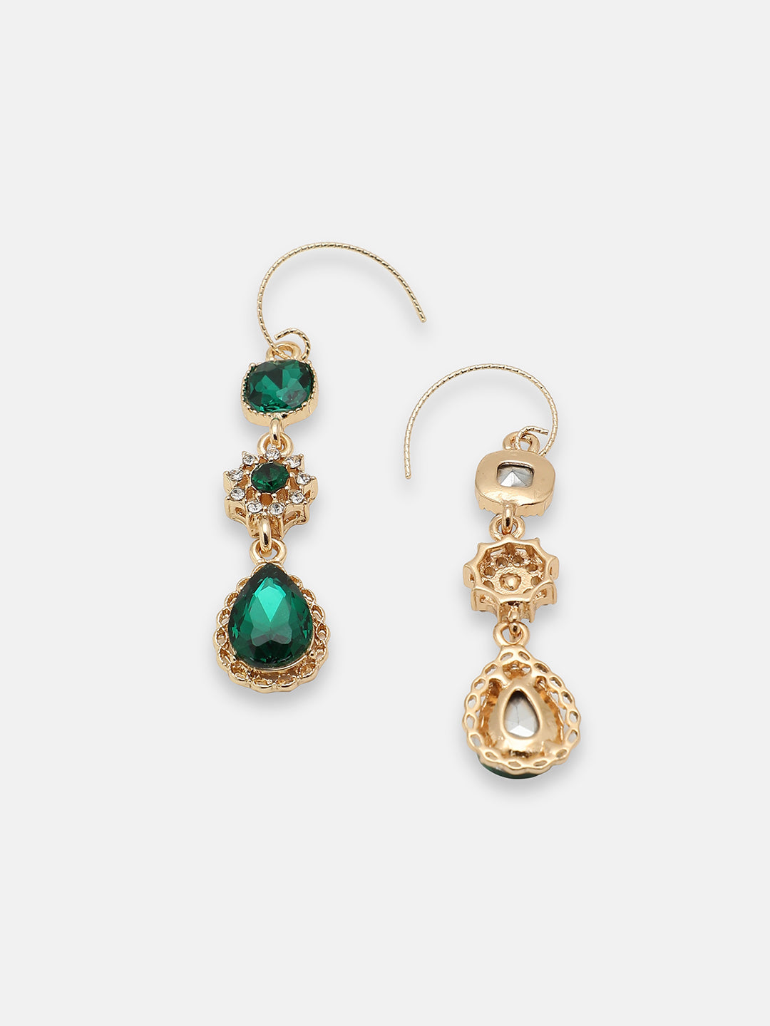 Dazzling Dale Earrings