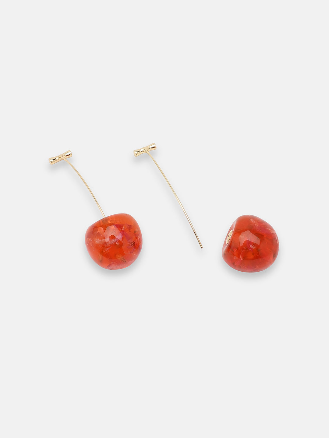 GOLD PLATED PARTY DESIGNER DROP EARRING FOR WOMEN