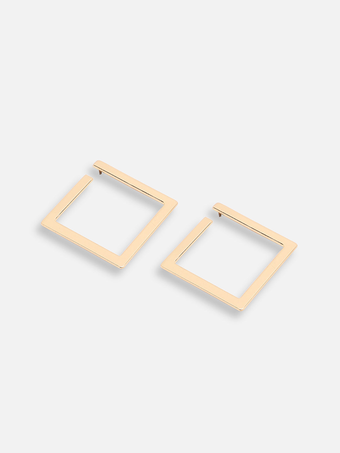 GOLD PLATED PARTY DESIGNER DROP EARRING FOR WOMEN