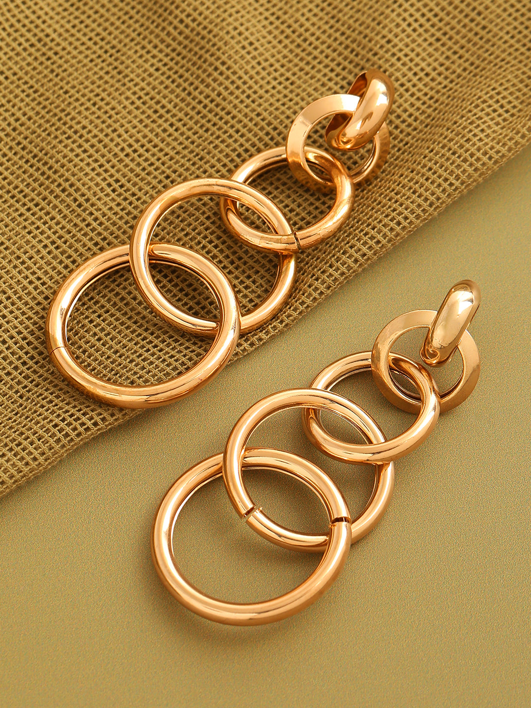 Locked Loops