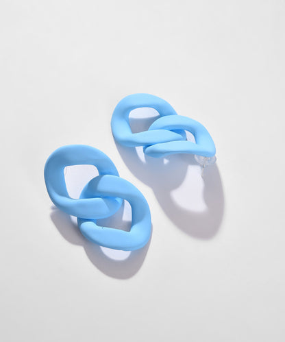 Trendy Designer Drop Earring