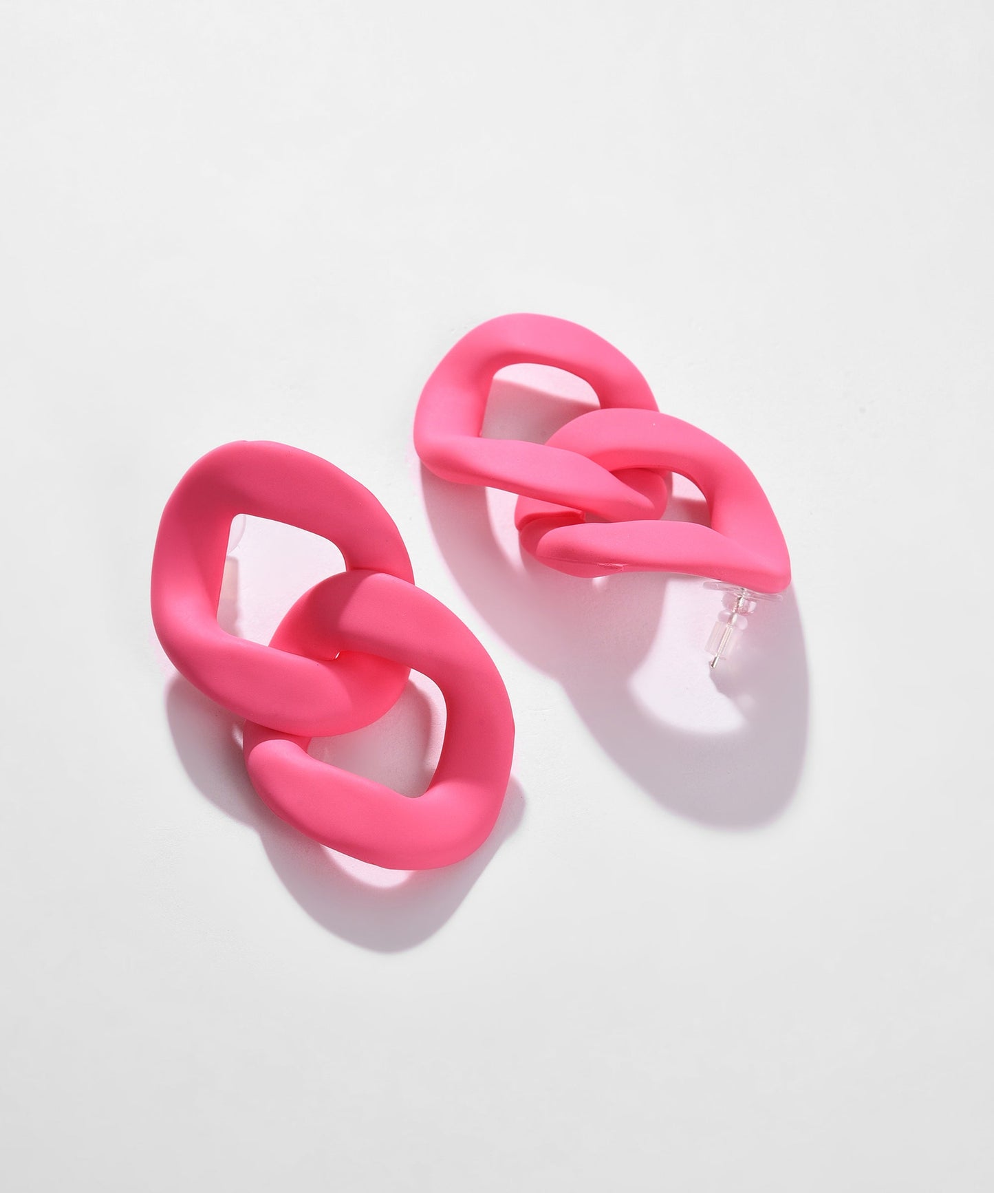 Trendy Designer Drop Earring