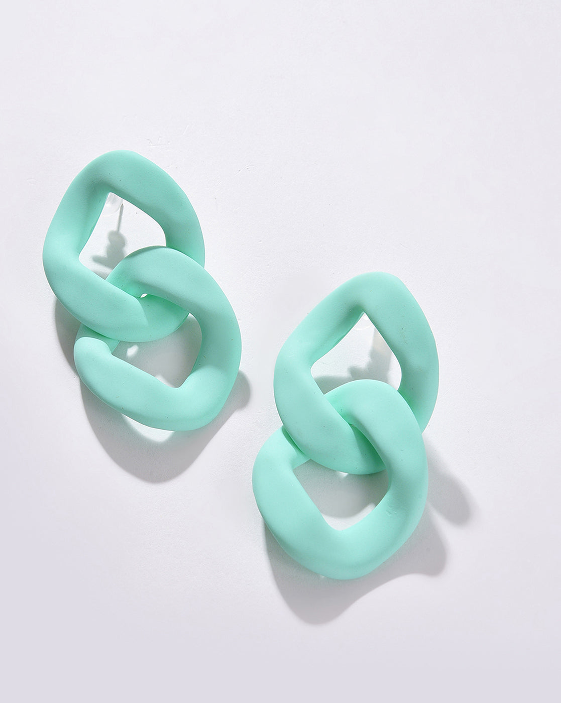 Trendy Designer Drop Earring