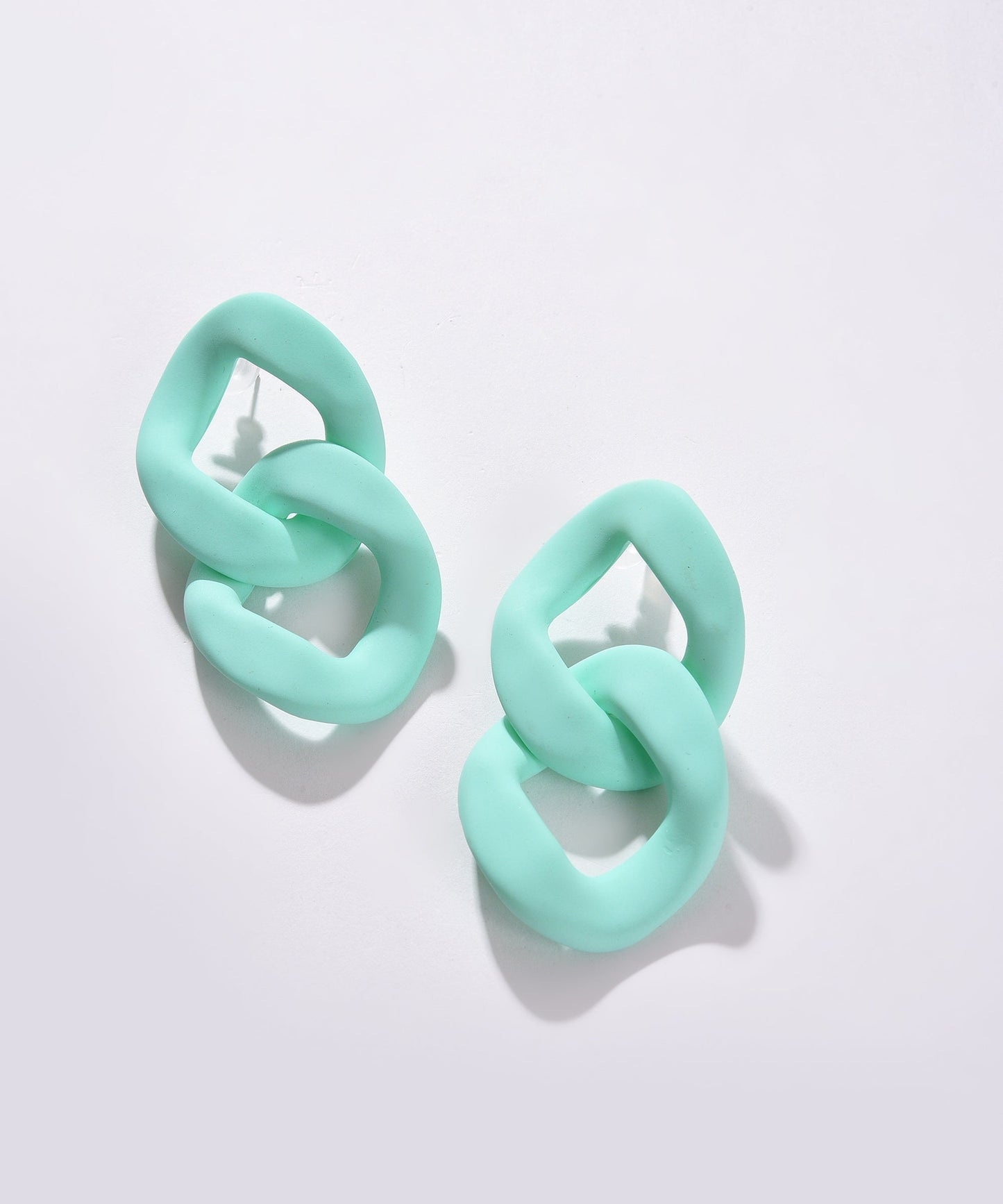 Trendy Designer Drop Earring