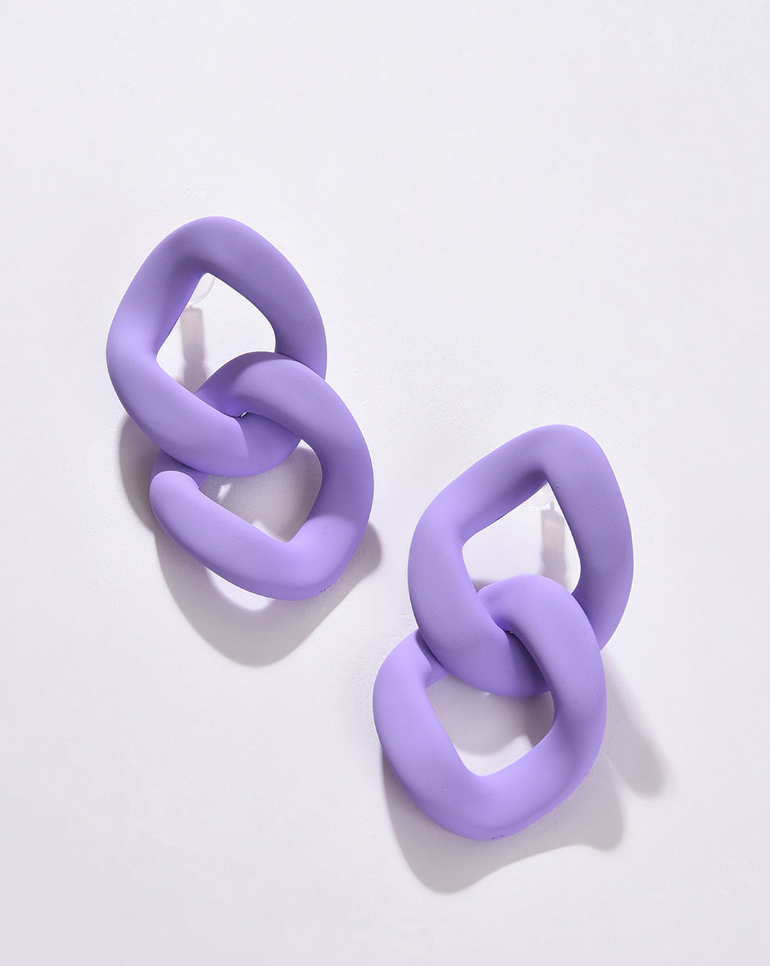 Trendy Designer Drop Earring