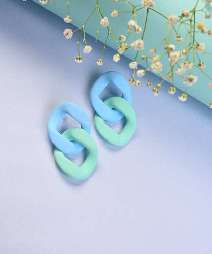Mint Magic Earrings