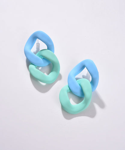 Mint Magic Earrings
