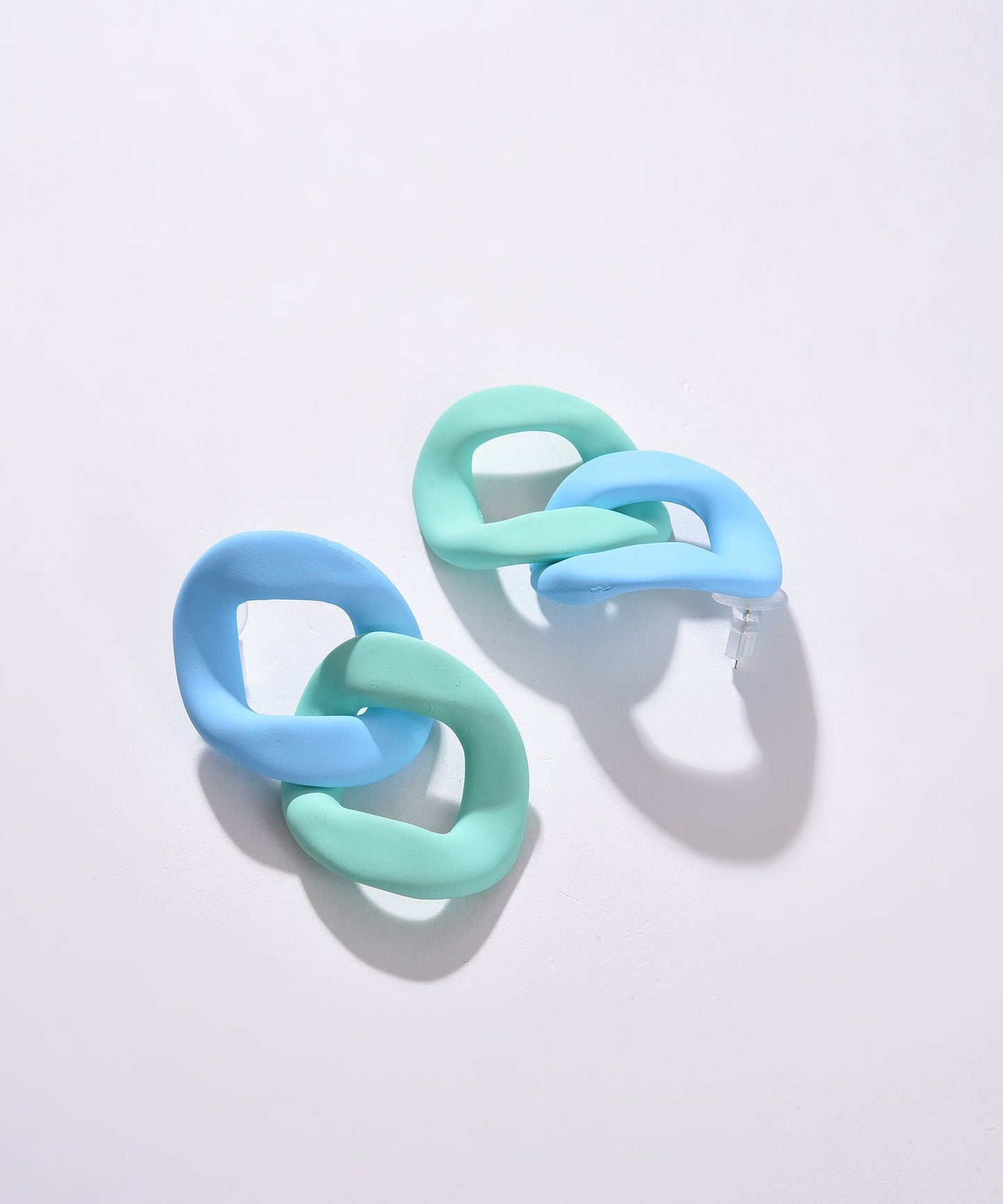 Mint Magic Earrings