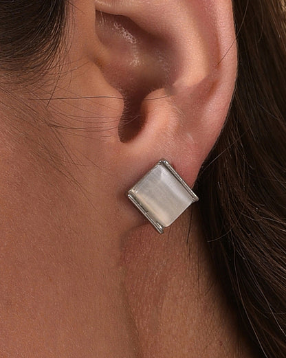 Pack of 22 Gold Plated Designer Stone Stud