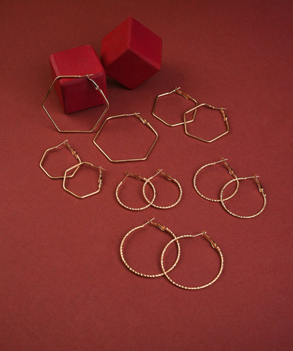 Pack of 6 Hoops