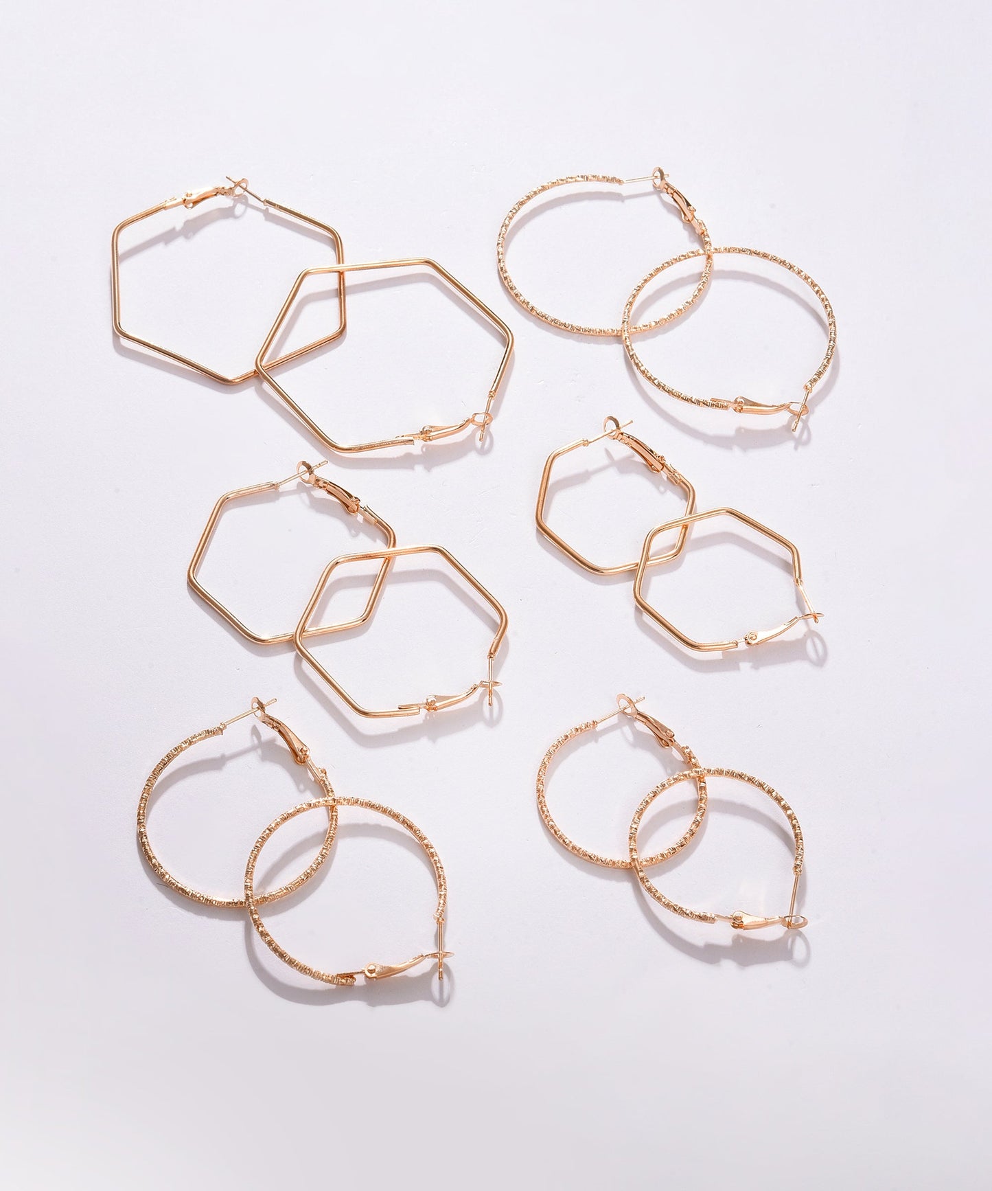 Pack of 6 Hoops