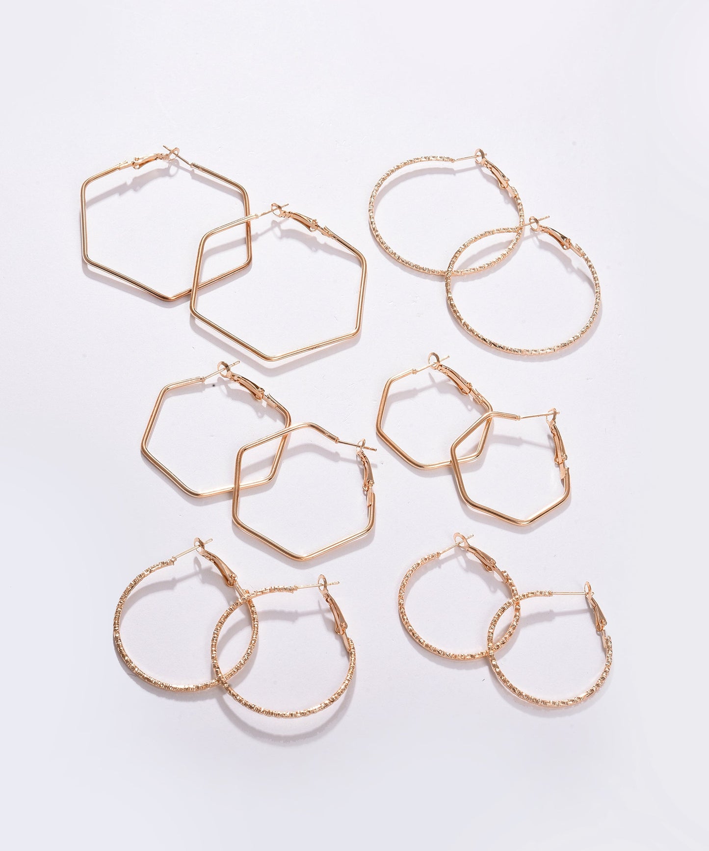 Pack of 6 Hoops