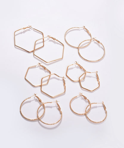 Pack of 6 Hoops