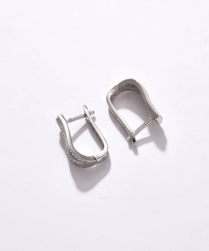 Camilla Huggie Earrings