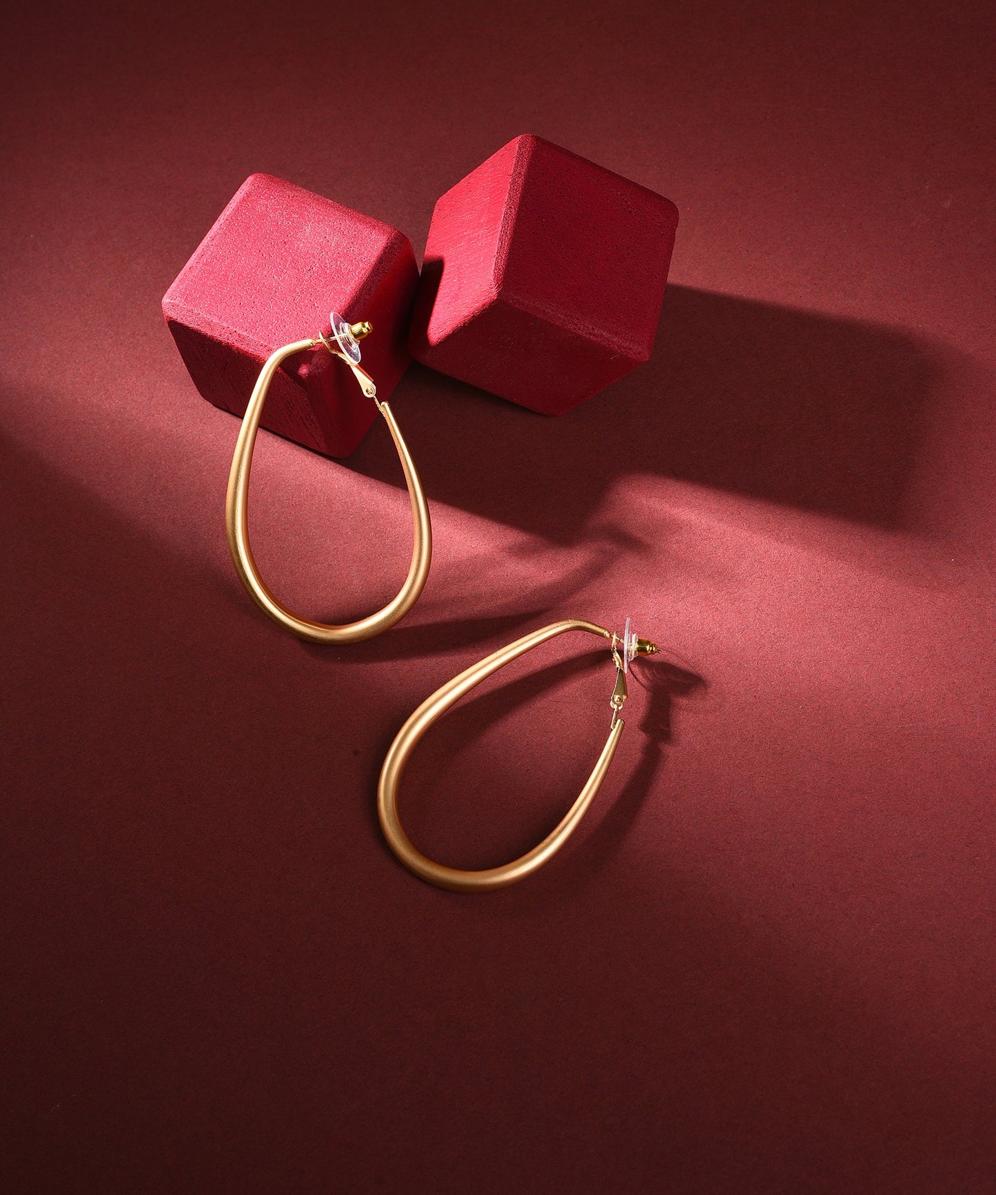 Modern Muse Drop Earrings