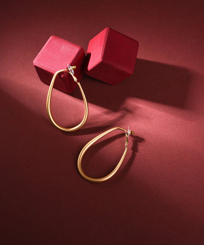 Modern Muse Drop Earrings