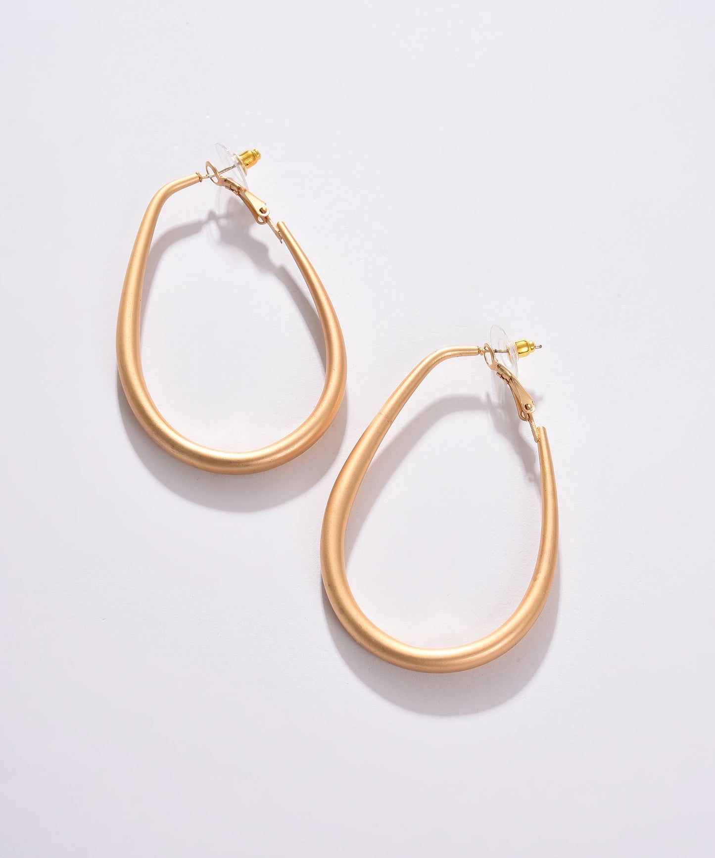 Modern Muse Drop Earrings