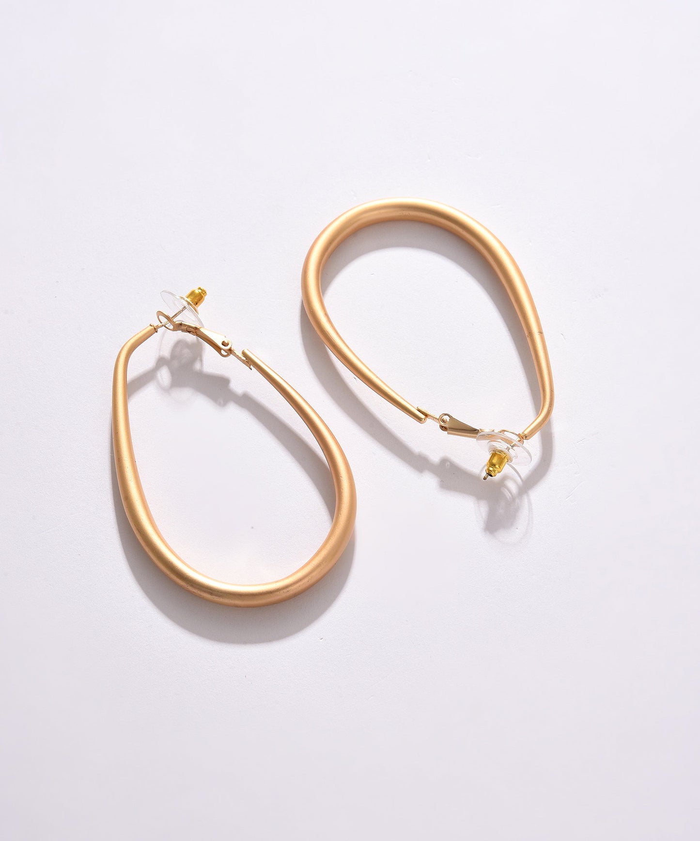Modern Muse Drop Earrings
