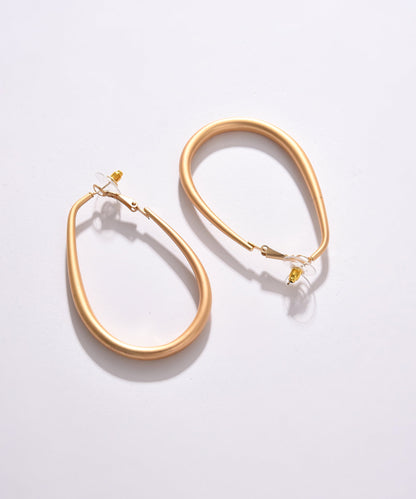 Modern Muse Drop Earrings