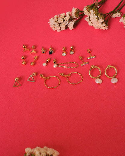 Pack of 9 Summer Sparkles