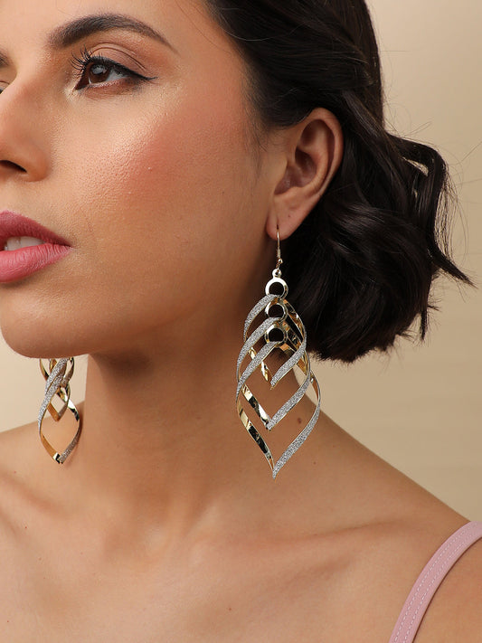 Sparkly Swirls
