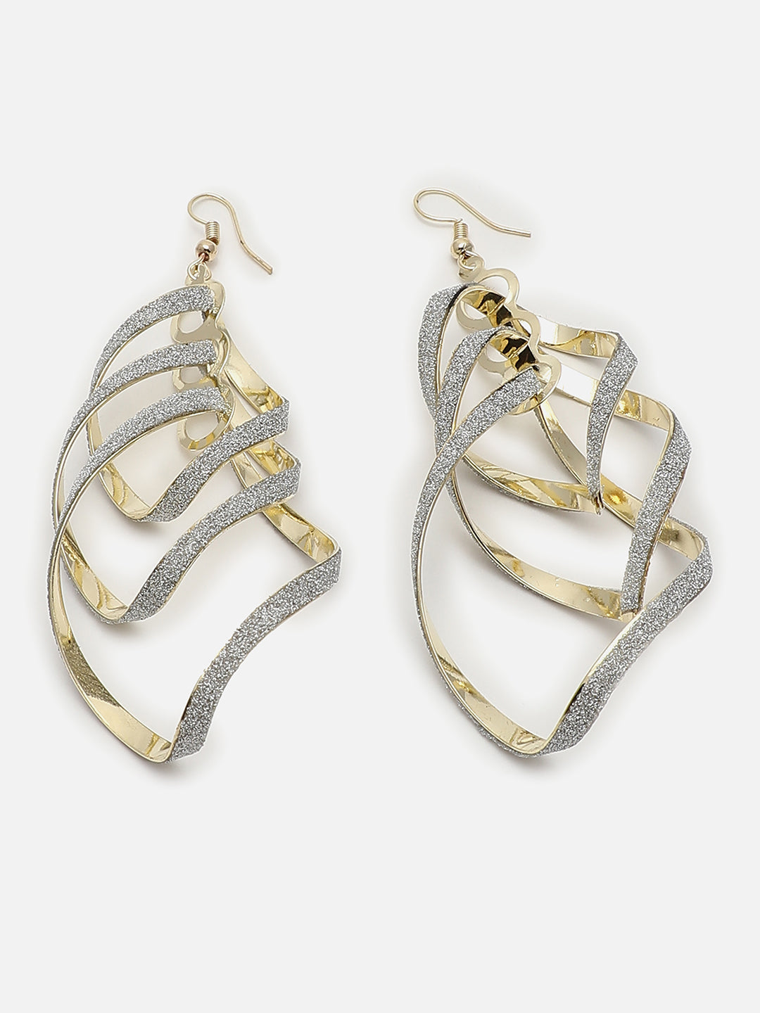 Sparkly Swirls