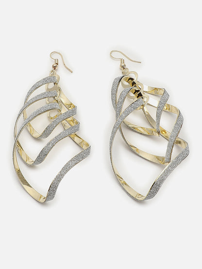 Sparkly Swirls