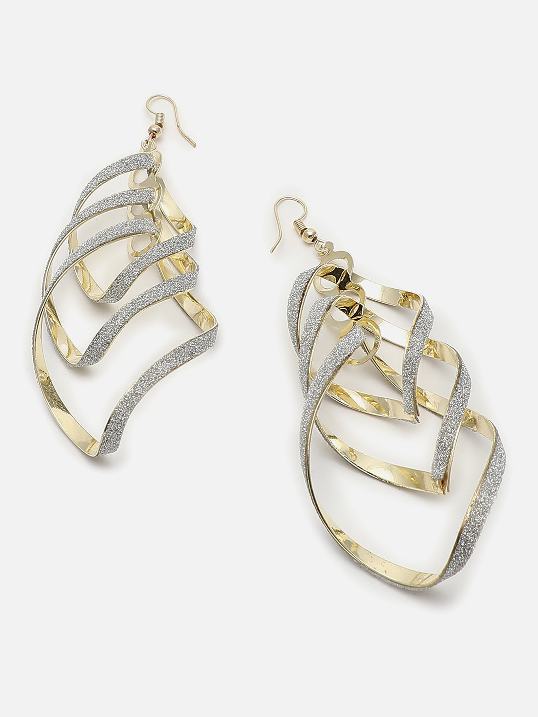 Sparkly Swirls