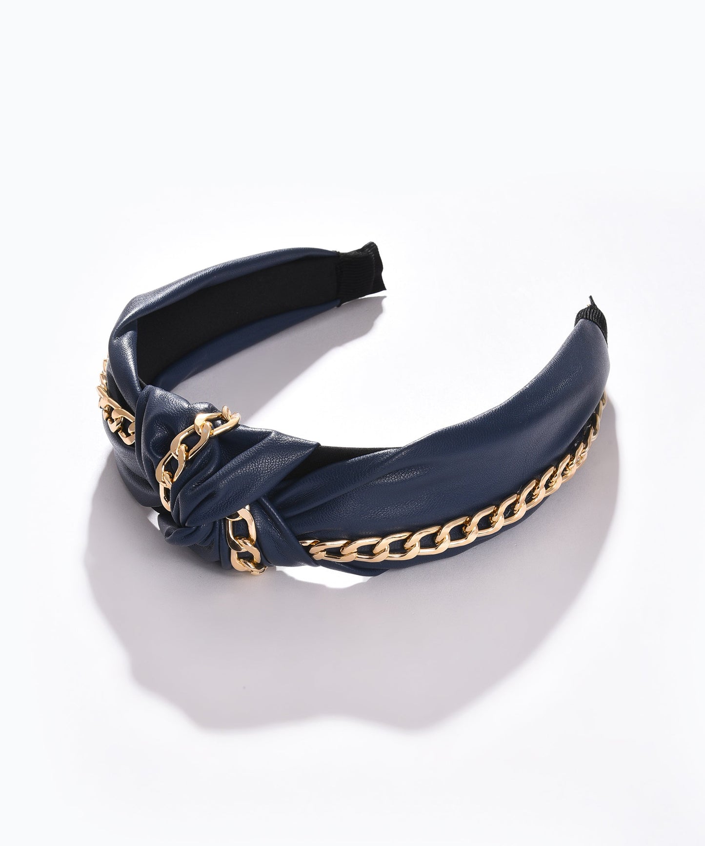Hair Band with Chain Detail