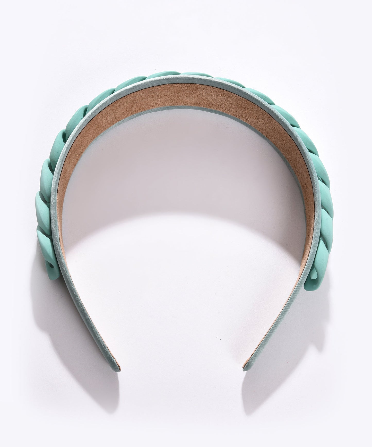 Hair Band with Chain Detail
