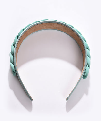 Hair Band with Chain Detail