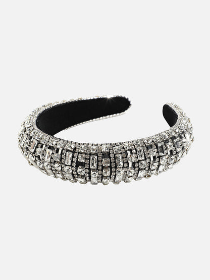 Set of 2 Embellished Hairbands